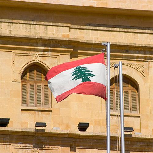 Le Liban et ses volets